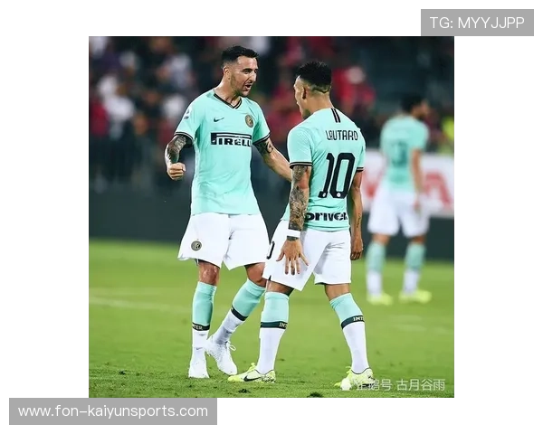 国际米兰弧顶配合带来连续威胁