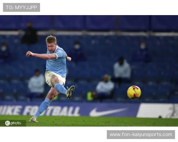 德布劳内高速推进分球堪称完美,现代足球的艺术品